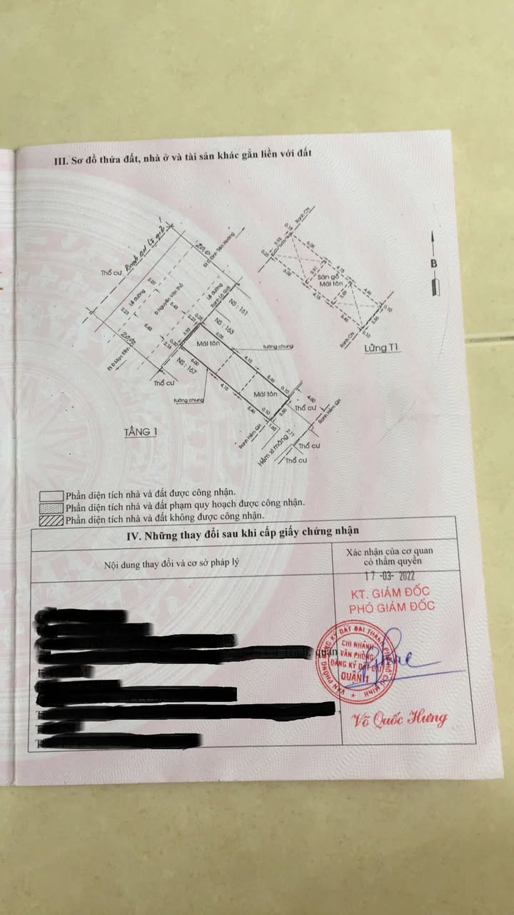 Nhà mặt tiền Nguyễn Văn Thủ, Đa Kao, Quận 1 - 60m² giá 35 tỷ - Vị trí kinh doanh sầm uất!