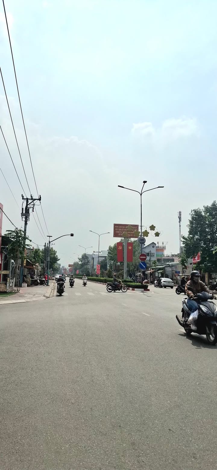 Nhà trọ 260m² tại Dĩ An - Đầu tư sinh lời ổn định