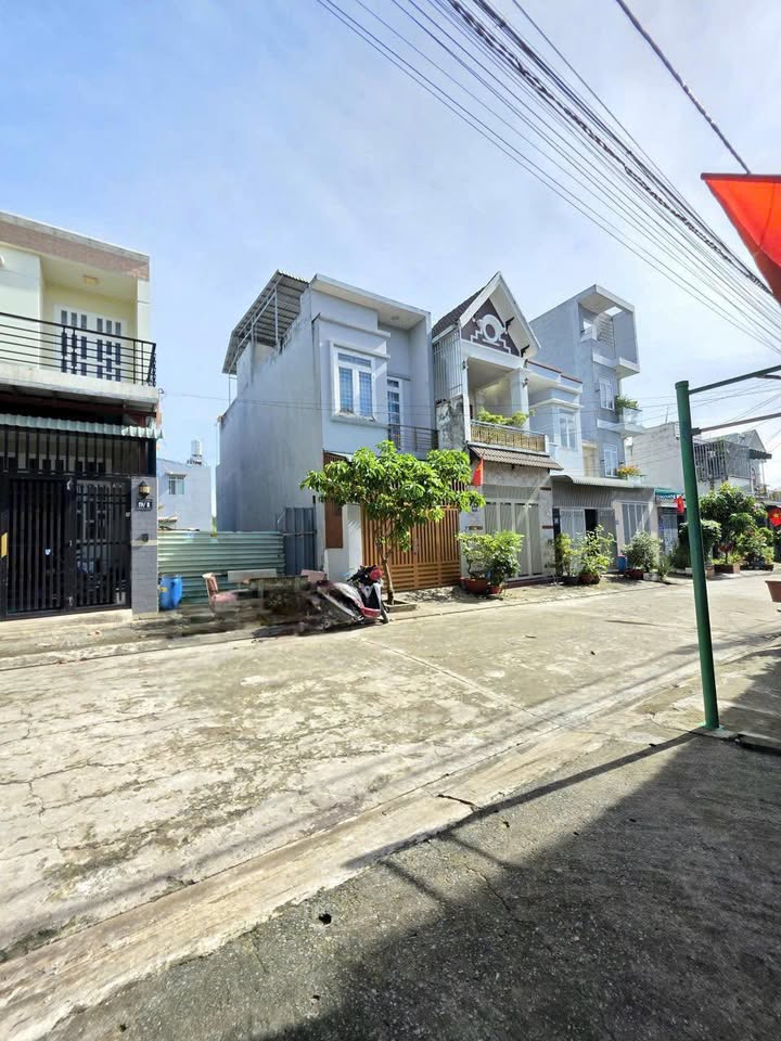 Đất nền Tân Bình Dĩ An 60m² giá 2.55 tỷ - Pháp lý rõ ràng, thổ cư 100%!
