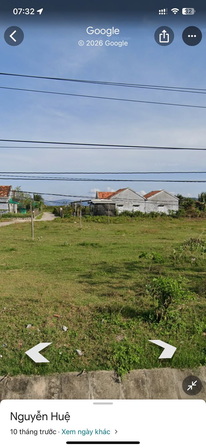 Đất nền KĐT mới Tu Bông, Nguyễn Huệ 100m² chỉ 1 tỷ - Cơ hội đầu tư hiếm có!