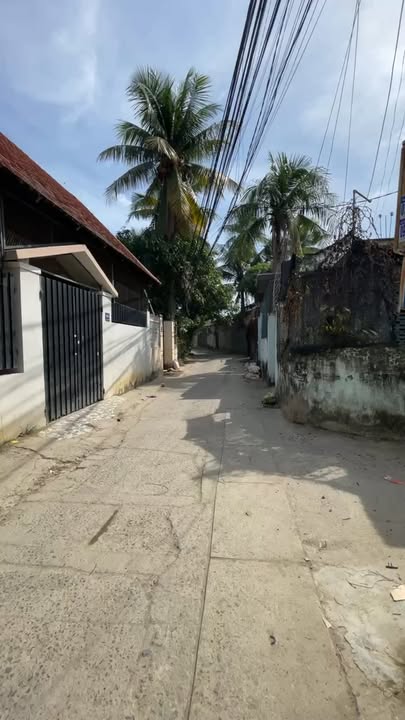 Đất Vĩnh Hải Nha Trang 61.5m² giá 2.3 tỷ - Bớt lộc bao thuế phí!