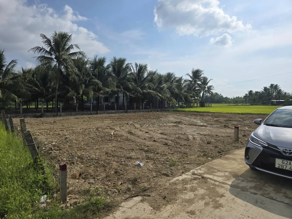 Đất nền Phường Ninh Đa, Ninh Hòa 100m² giá 650 triệu - Sổ đỏ chính chủ!