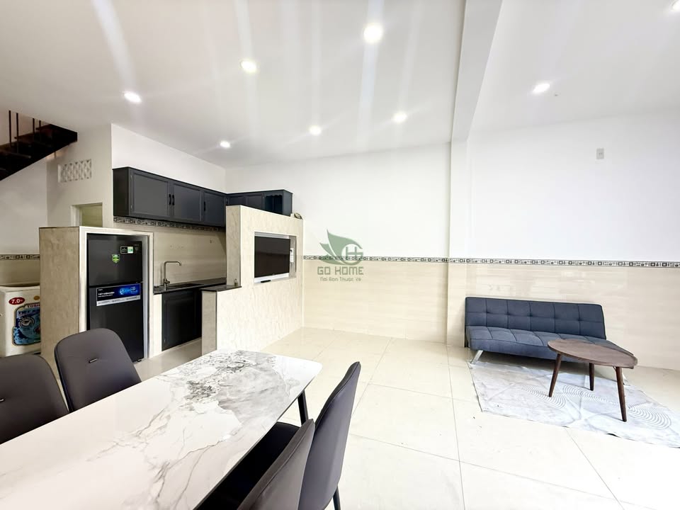 Nhà cho thuê 2 phòng ngủ tại Phước Hải, Nha Trang 97m² - Full nội thất, sẵn sàng ở ngay!