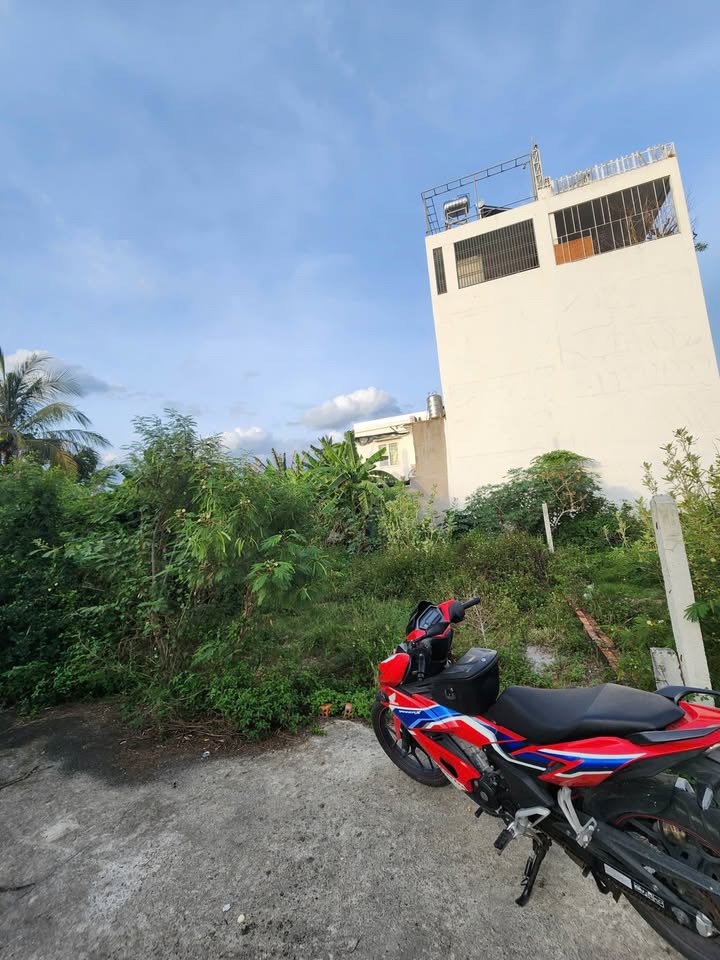 Lô đất đẹp Vĩnh Hiệp Nha Trang 109,3m² giá 1,95 tỷ - Cơ hội đầu tư hấp dẫn!