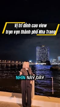 FrontHouse Phường Vĩnh Hòa Nha Trang 168m² giá 30.222 tỷ - Sản phẩm hiếm có với view triệu đô!