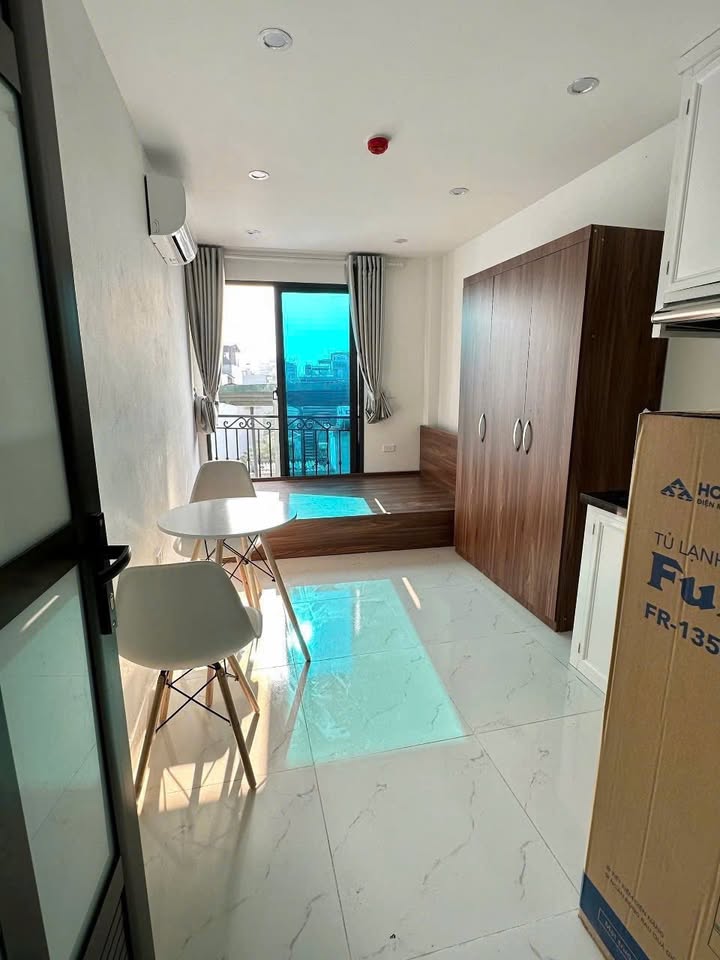 Cho thuê phòng CCMN phố Do Nha, Tây Mỗ 2.7 triệu - Nội thất mới, an ninh tốt!