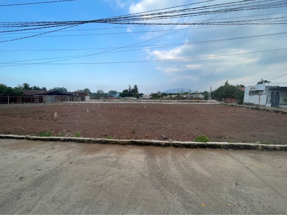 Đất nền Bàu Trâm, Long Khánh 108m² giá từ 730 triệu - Cơ hội đầu tư hấp dẫn!