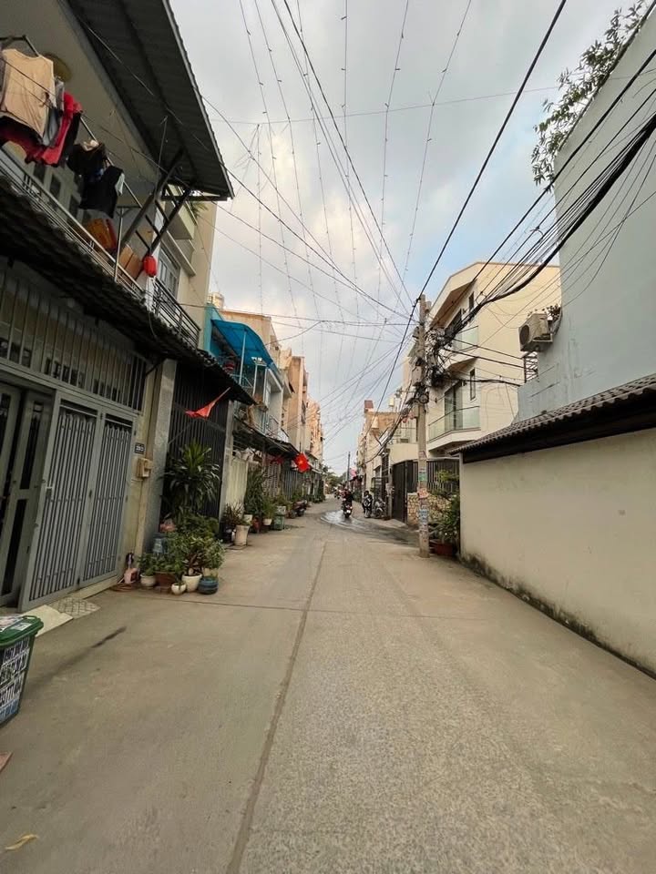 Nhà phố 4 tầng hẻm 6m Tân Kỳ Tân Quý 146m² giá 4 tỷ - Cơ hội đầu tư tuyệt vời!