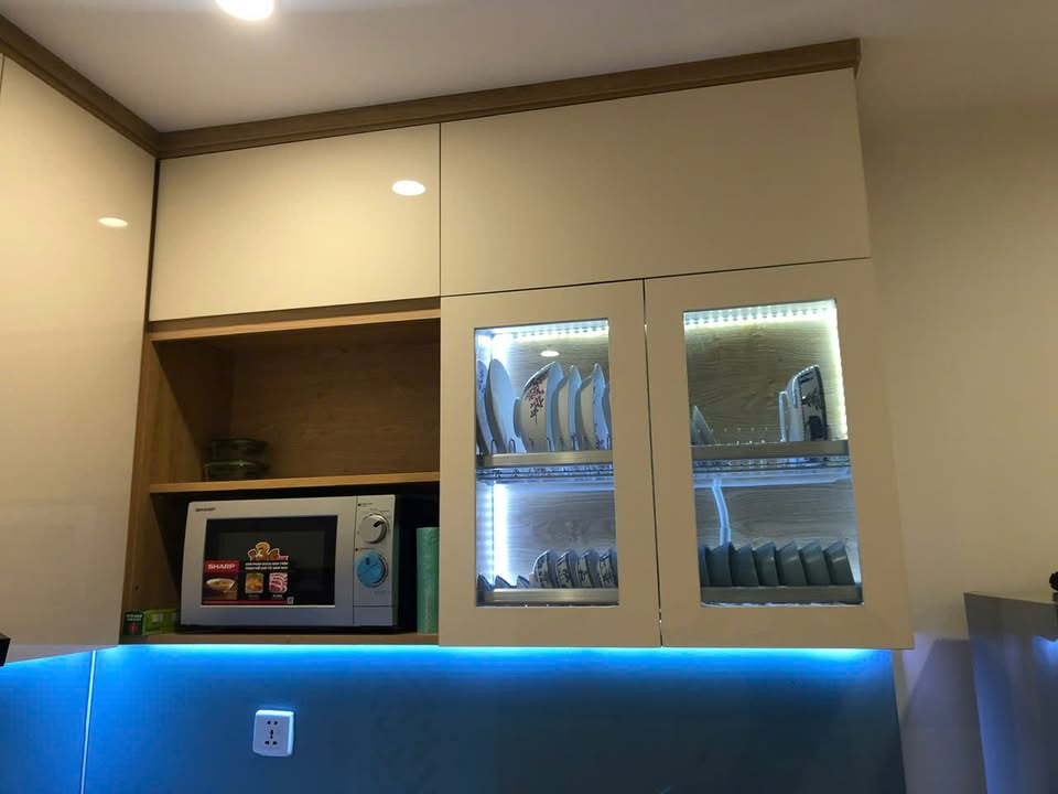 Căn hộ Rainbow Quận 6 2PN giá chỉ 7 triệu/tháng - Full nội thất, sẵn sàng ở ngay!