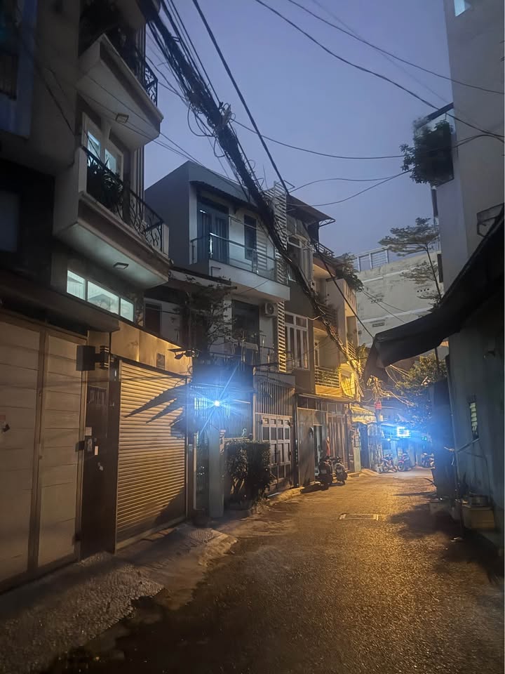 Bán đất hẻm xe hơi Lê Đức Thọ, Gò Vấp 74m² giá 8.35 tỷ - Pháp lý rõ ràng, chính chủ!