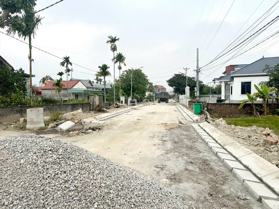 Đất nền phường An Hải, quận An Dương 56m² giá 1.35 tỷ - Ngõ ô tô vào ngay!