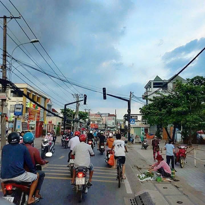 Đất nền Phường Long Trường, Thủ Đức 53.7m² giá 3.2 tỷ - Đầu tư sinh lời ngay!