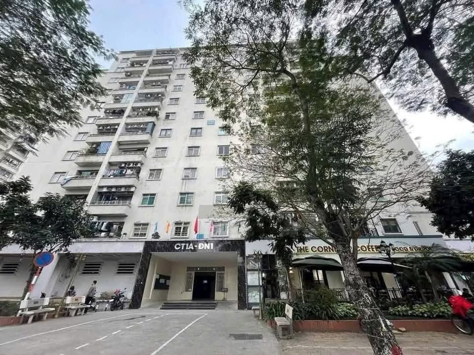 Căn hộ Mỹ Đình 2 98m² giá thỏa thuận - Tầng đẹp, ánh sáng tự nhiên!