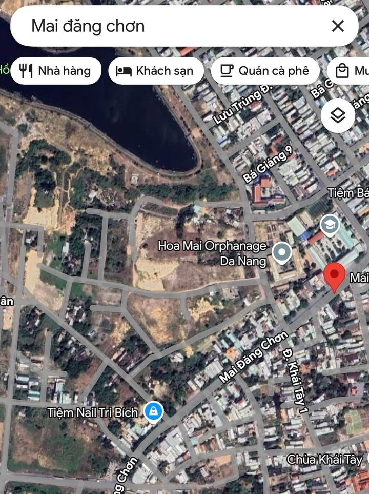 Lô đất kinh doanh mặt tiền Mai Đăng Chơn 145m² giá 5.4 tỷ - Cơ hội đầu tư hấp dẫn!