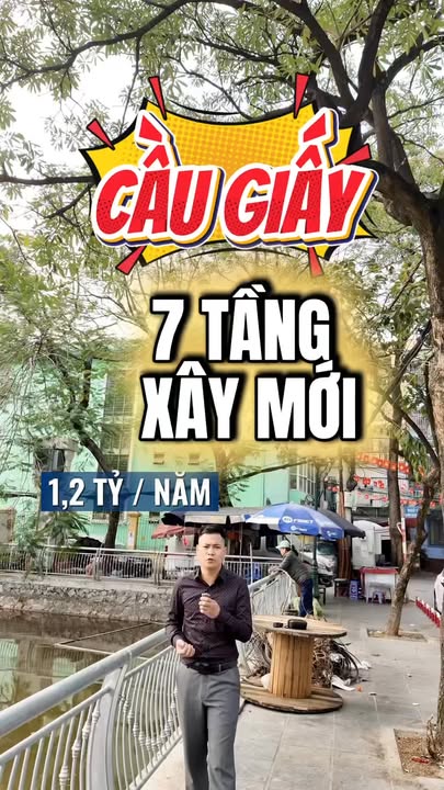 Căn hộ CCMN Nguyễn Ngọc Vũ, Thanh Xuân 66.5m² giá 21.3 tỷ - Dòng tiền ổn định!