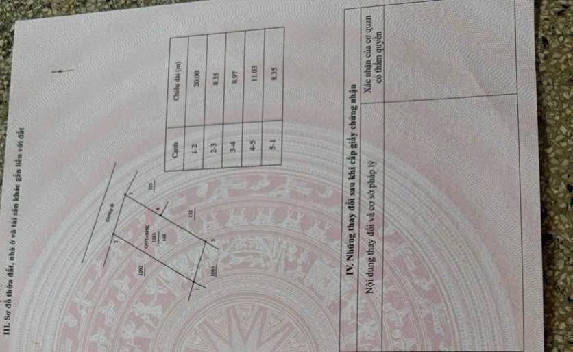 Đất ở phường Trương Quang Trọng 160m² giá chỉ 800 triệu - Gặp chính chủ ngay!