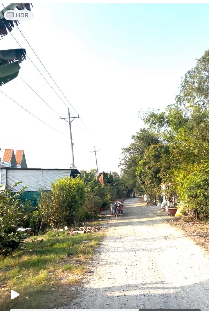 Đất thổ cư Tân Thành B, Tân Hồng 154m² chỉ 200 triệu - Giá thương lượng mạnh!