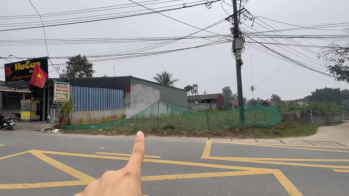 Đất thổ cư xã Tất Thắng, huyện Thanh Sơn 318.5m² giá chỉ 2 tỷ - Cơ hội đầu tư hấp dẫn!