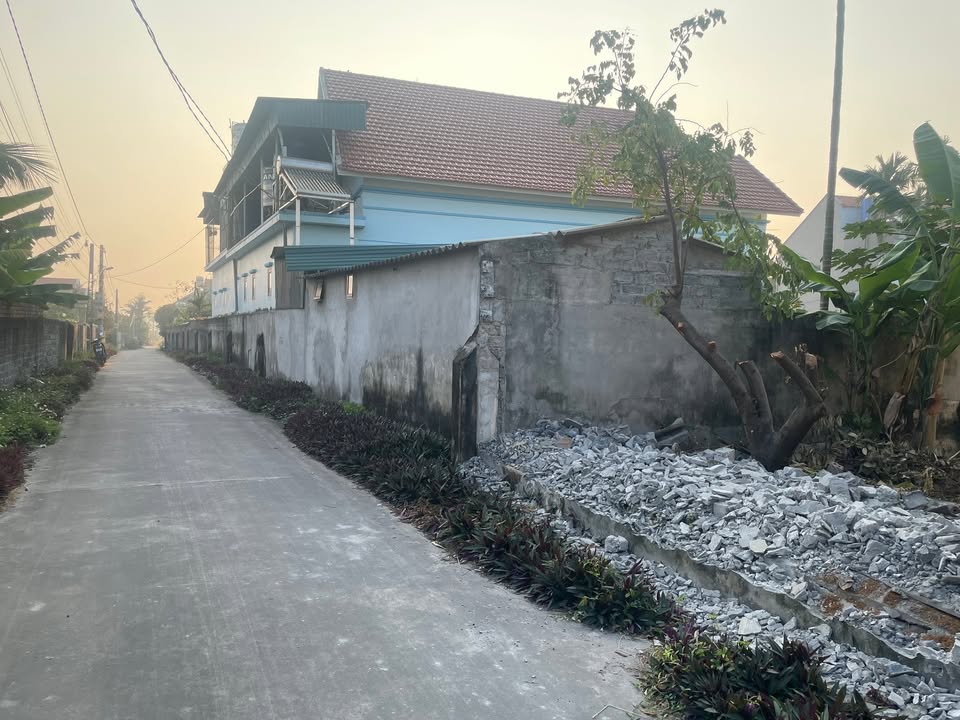 Lô đất 2 mặt tiền Hồng Thái Đông 162,6m² giá 1,2 tỷ - Cơ hội đầu tư tuyệt vời!