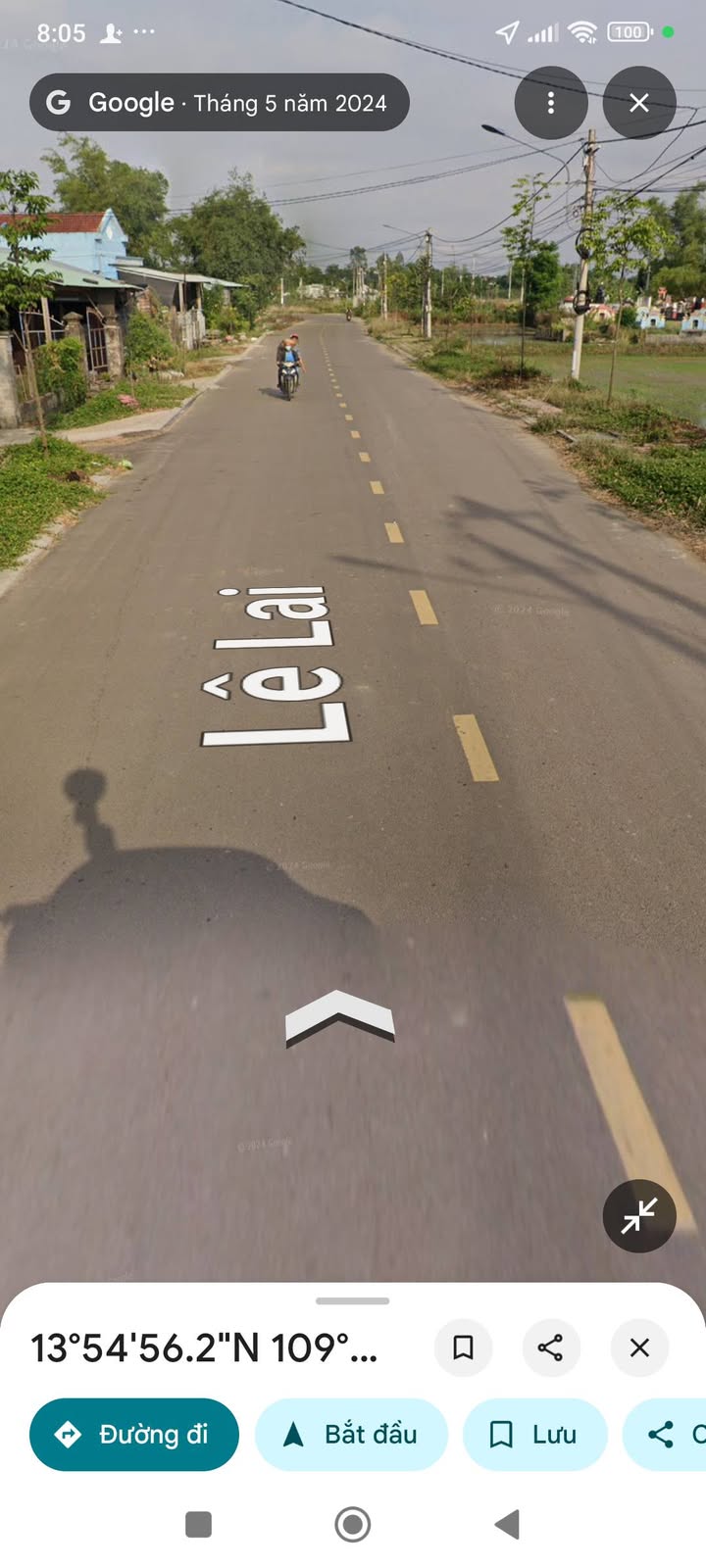 Đất mặt tiền Lê Lai, An Nhơn Đông 159m² giá 1.1 tỷ - Đầu tư sinh lời ngay!