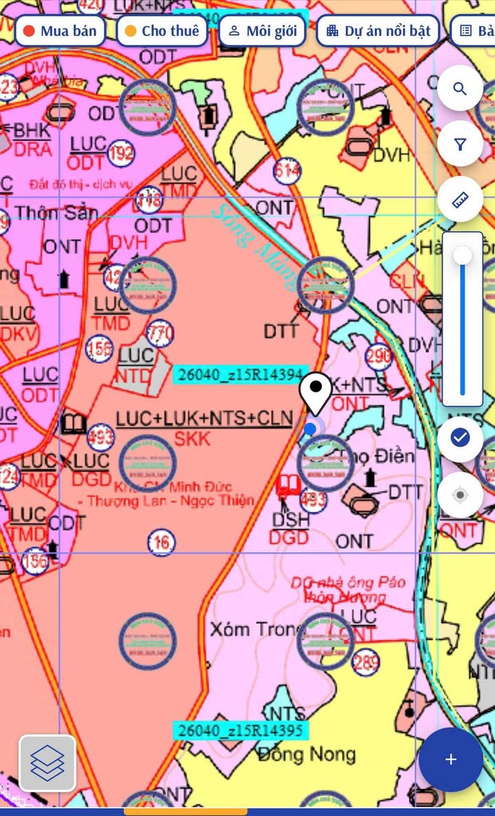 Đất nền 175m² tại Ngọc Thiện, Tân Yên - Giá thỏa thuận hấp dẫn!