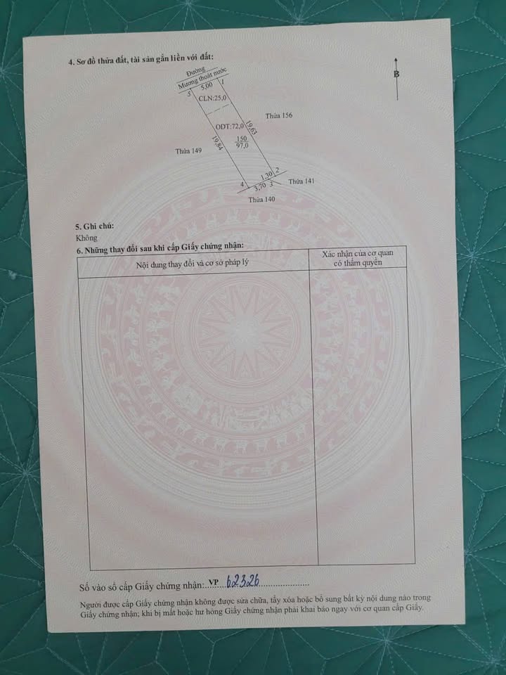 Đất nền Yên Sơn, Tam Điệp 100m² giá chỉ 5xx triệu - Cơ hội vàng cho nhà đầu tư!