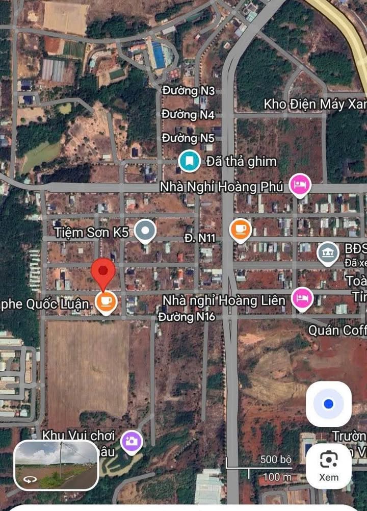 Đất nền Tân Phú Đồng Xoài 240m² giá 1.6 tỷ - Đầu tư sinh lời ngay!