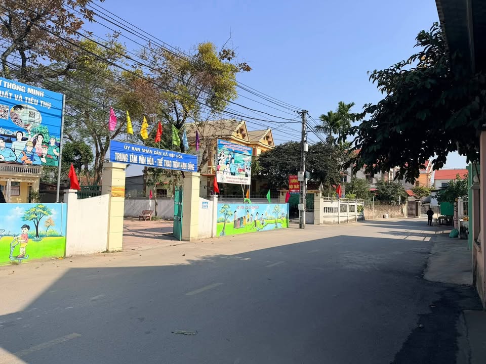 Đất thổ cư tại Xã Danh Thắng, Huyện Hiệp Hòa 150m² giá 1.29 tỷ - Đầu tư sinh lời ngay!