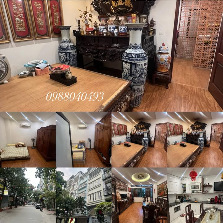 Bán gấp FrontHouse Đường Ngô Thì Nhậm 45m², 5 tầng - Giá đầu tư cực tốt!