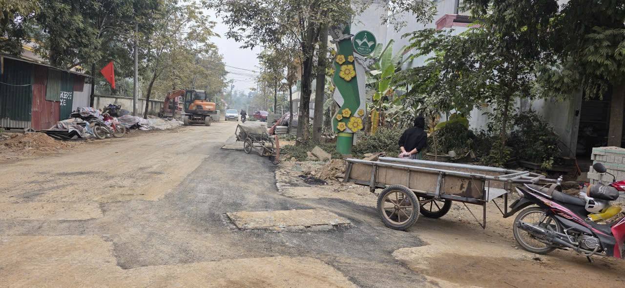 Đất nền 95.4m² tại Quang Trung, Vĩnh Yên chỉ 3 tỷ - Đầu tư lý tưởng!