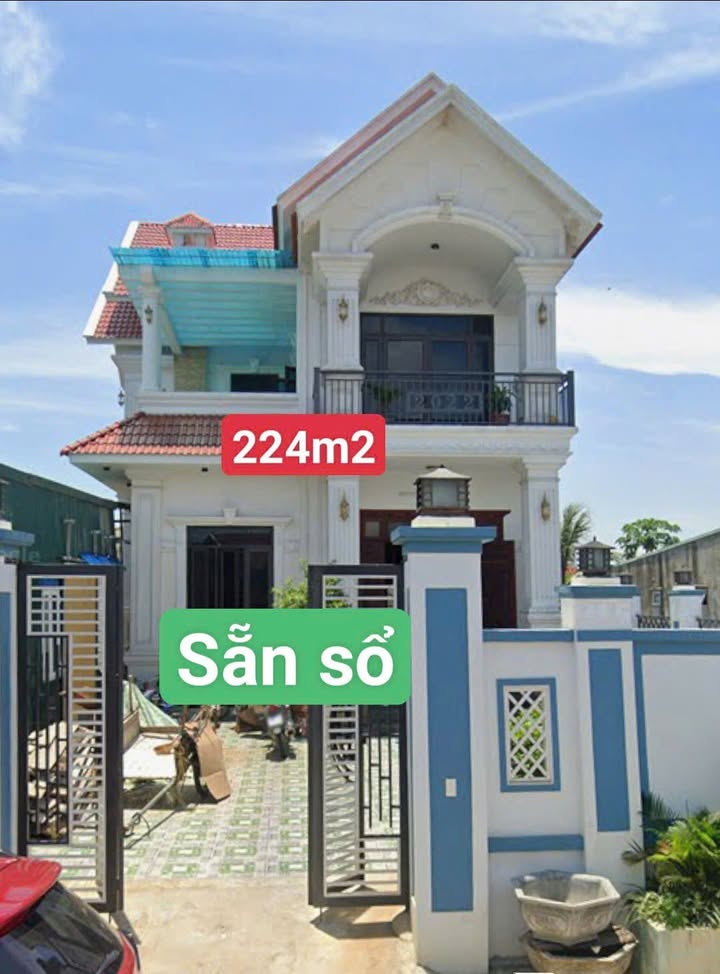 Nhà riêng 224m² tại Xuân Mai, Chương Mỹ - Bán gấp chỉ 2 tỷ!