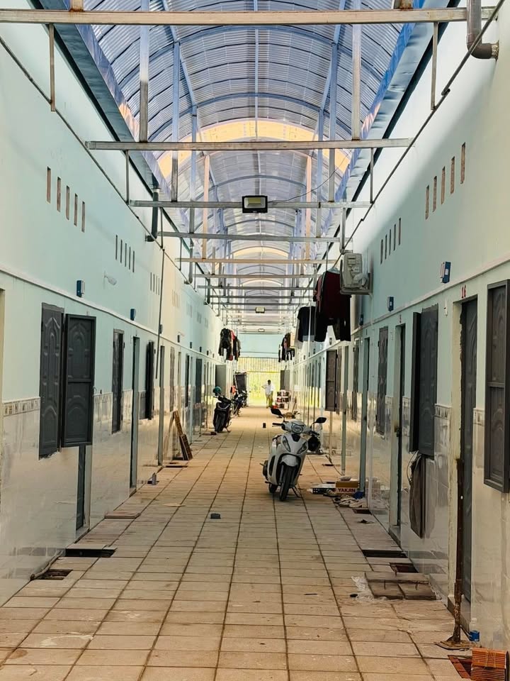 Phòng trọ Tân Bình, Bắc Tân Uyên 25m² chỉ 1.5 triệu - Rộng rãi, thoáng mát!