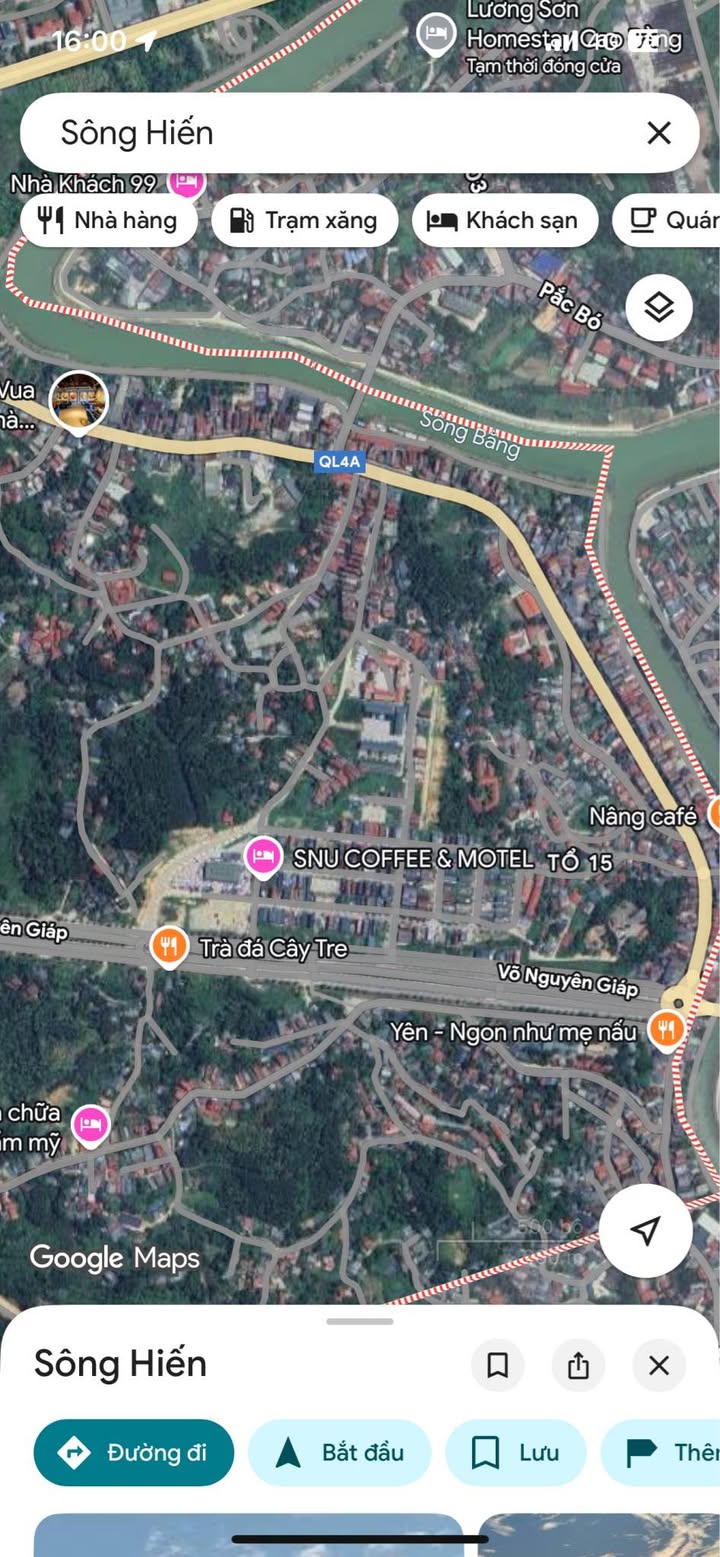 Đất nền Thục Phán Sông Hiến 80m² giá 9xx triệu - Sổ hồng sang tên ngay!