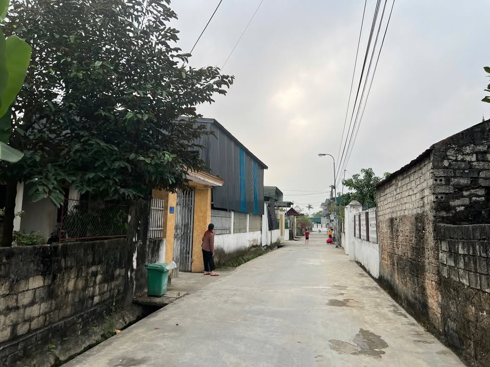 Đất thổ cư 410m² tại thôn Quần Nham, Triệu Sơn - Giá thỏa thuận hấp dẫn!