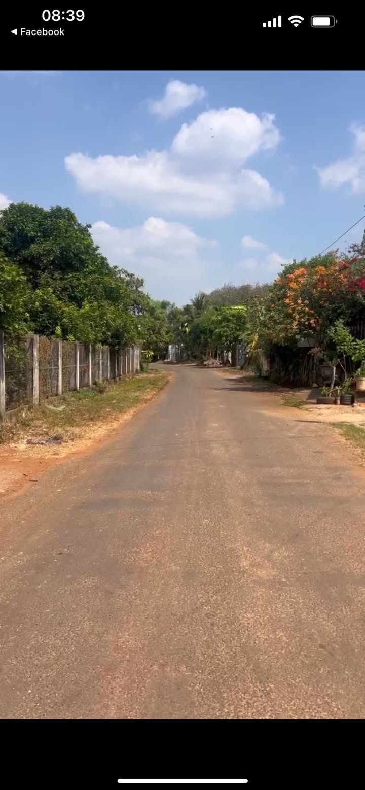 Bán nhà mặt tiền đường nhựa HTC Hớn Quản 150m² - Giá tốt, vị trí đắc địa!