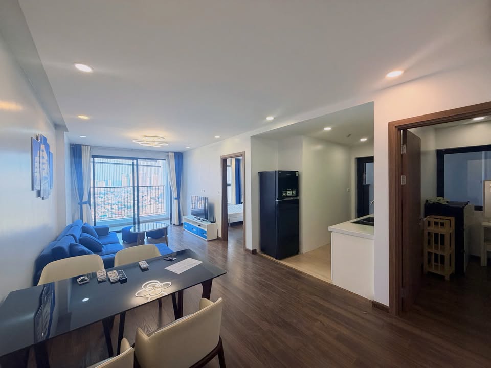 Chung cư Five Star Garden Thanh Xuân 73m² giá 6.8 tỷ - Nội thất full, sẵn sàng vào ở!