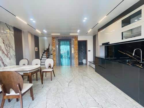 Nhà phố Láng Hạ 35m² giá 7 tỷ - Thiết kế hiện đại, sẵn sàng vào ở!