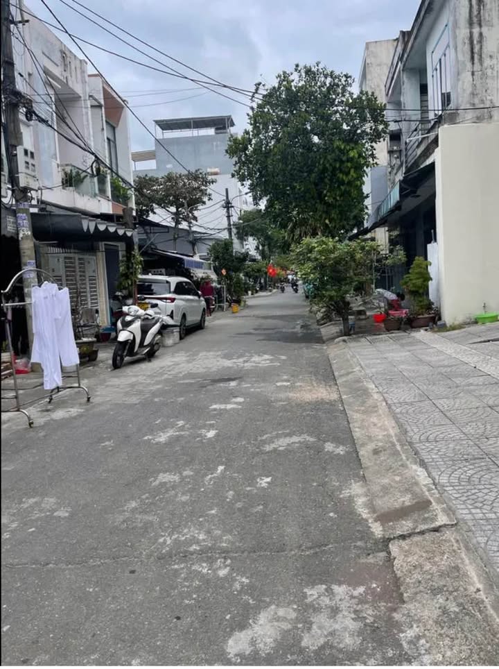 Đất Tôn Thất Thiệp, Ngũ Hành Sơn 61m² giá 7.9 tỷ - Phù hợp đầu tư sinh lời!