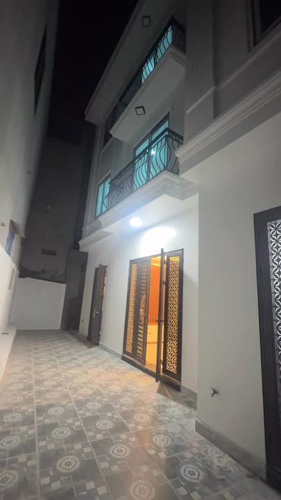 Townhouse Nguyễn Văn Linh, Yên Mỹ 120m² giá 2 tỷ - Thiết kế hiện đại, không gian sống lý tưởng!