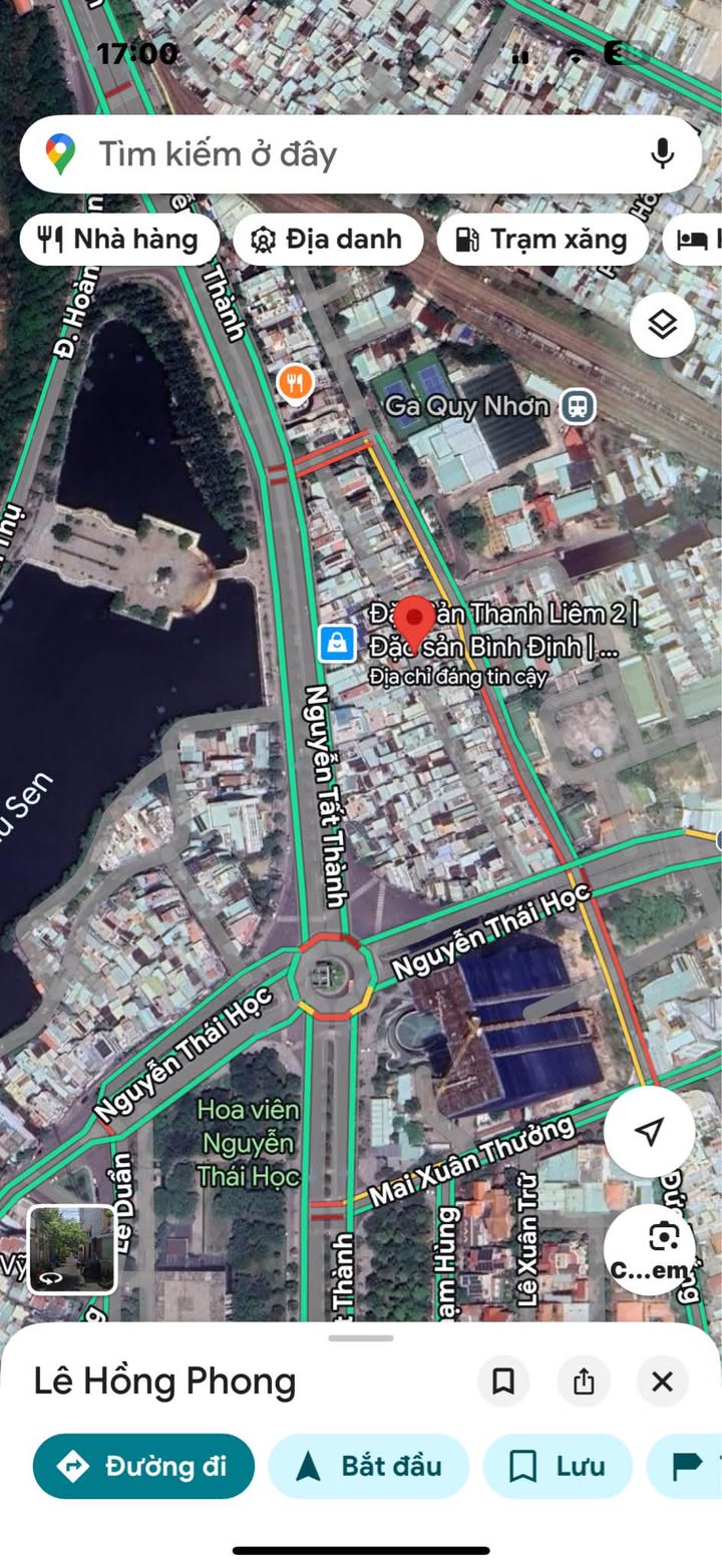 Nhà riêng đường Nguyễn Thái Học, Tuy Phước 65.5m² giá 3.75 tỷ - Hướng Đông Bắc, sẵn sàng giao dịch!