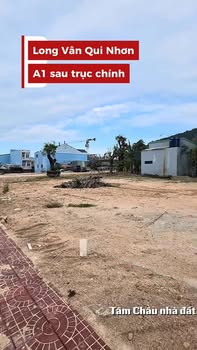 Đất nền Phường Nhơn Bình, Quy Nhơn 100m² giá 2.1 tỷ - Vị trí đắc địa, tiện ích đầy đủ!