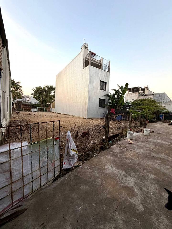 Đất nền hẻm Trần Quang Khải, Quảng Ngãi 100m² giá 980 triệu - Đầu tư tiềm năng!