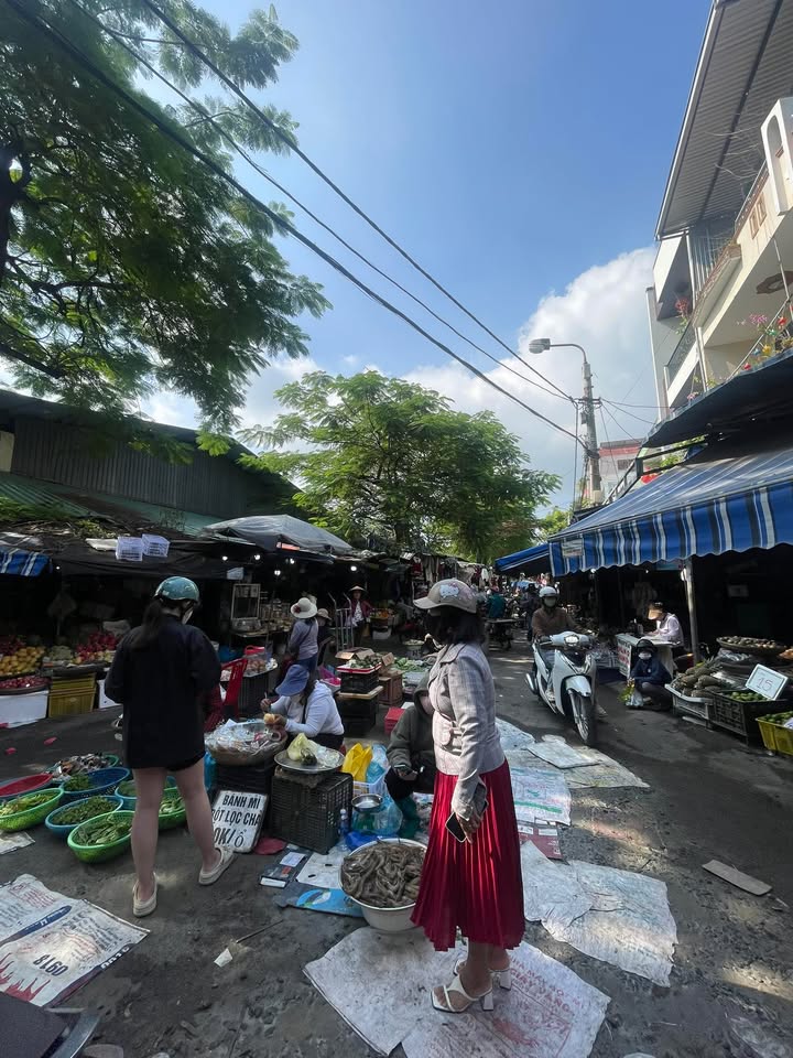 Nhà phố Mỹ Đa Đông 2, Đà Nẵng 107m² giá 25.5 tỷ - Lô góc kinh doanh sầm uất!