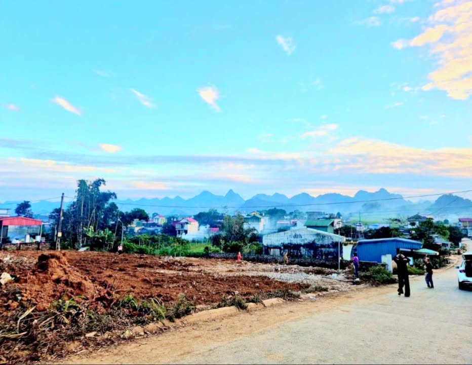 Đất nền Tiểu khu 68 Mộc Châu 264m² - Cơ hội đầu tư sinh lời ngay!