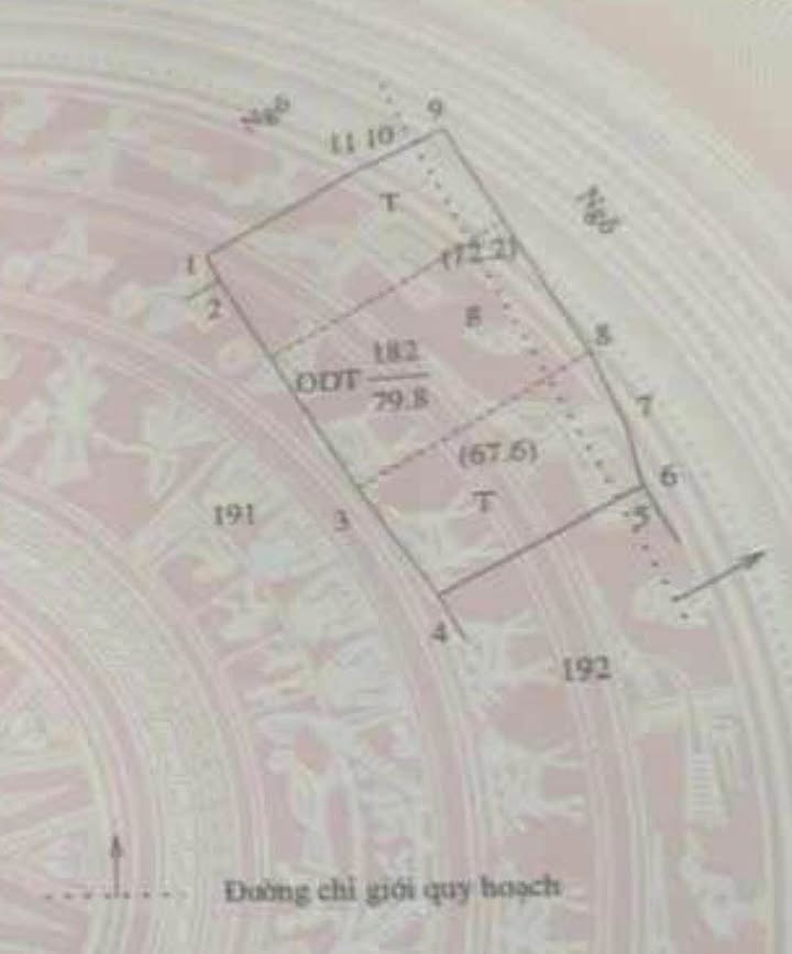 Đất nền Ngõ 207 Phù Long, 80m², giá 1.8 tỷ - Sổ hồng chính chủ, ô tô vào tận nơi!