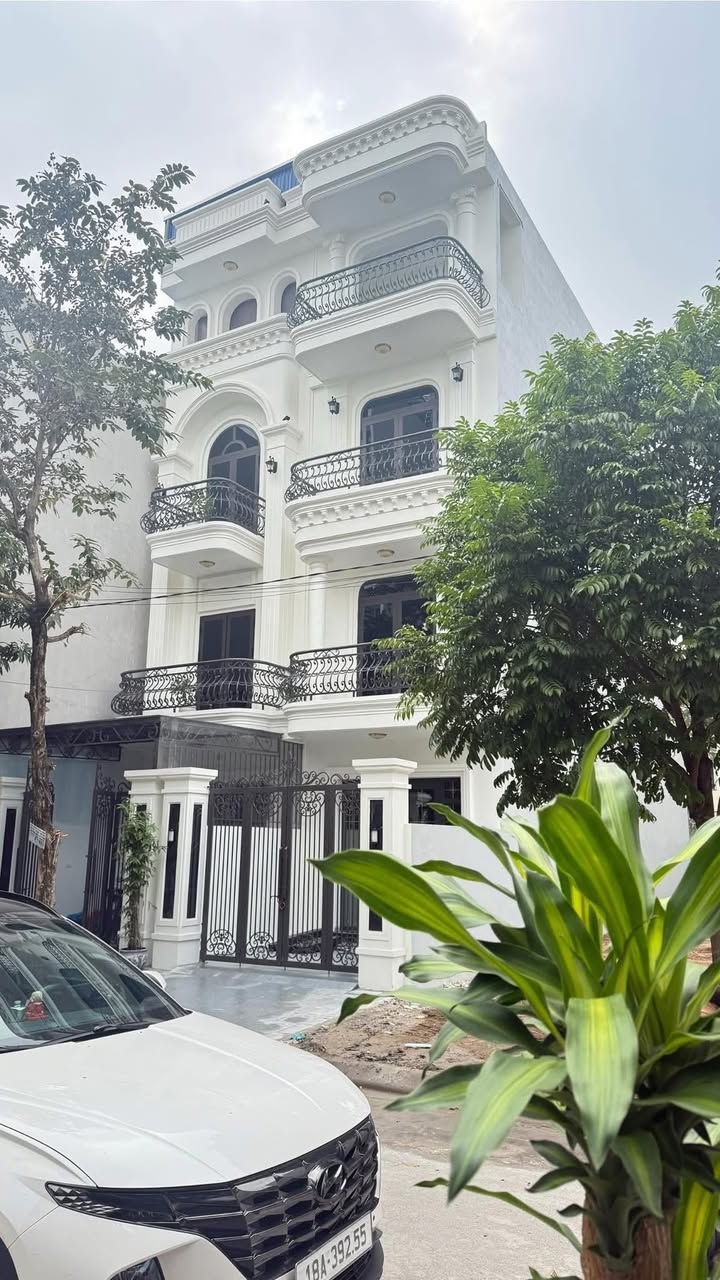 Nhà mặt phố Vũ Đình Liệu 76m² giá 6.2 tỷ - Sở hữu thang máy hiện đại!