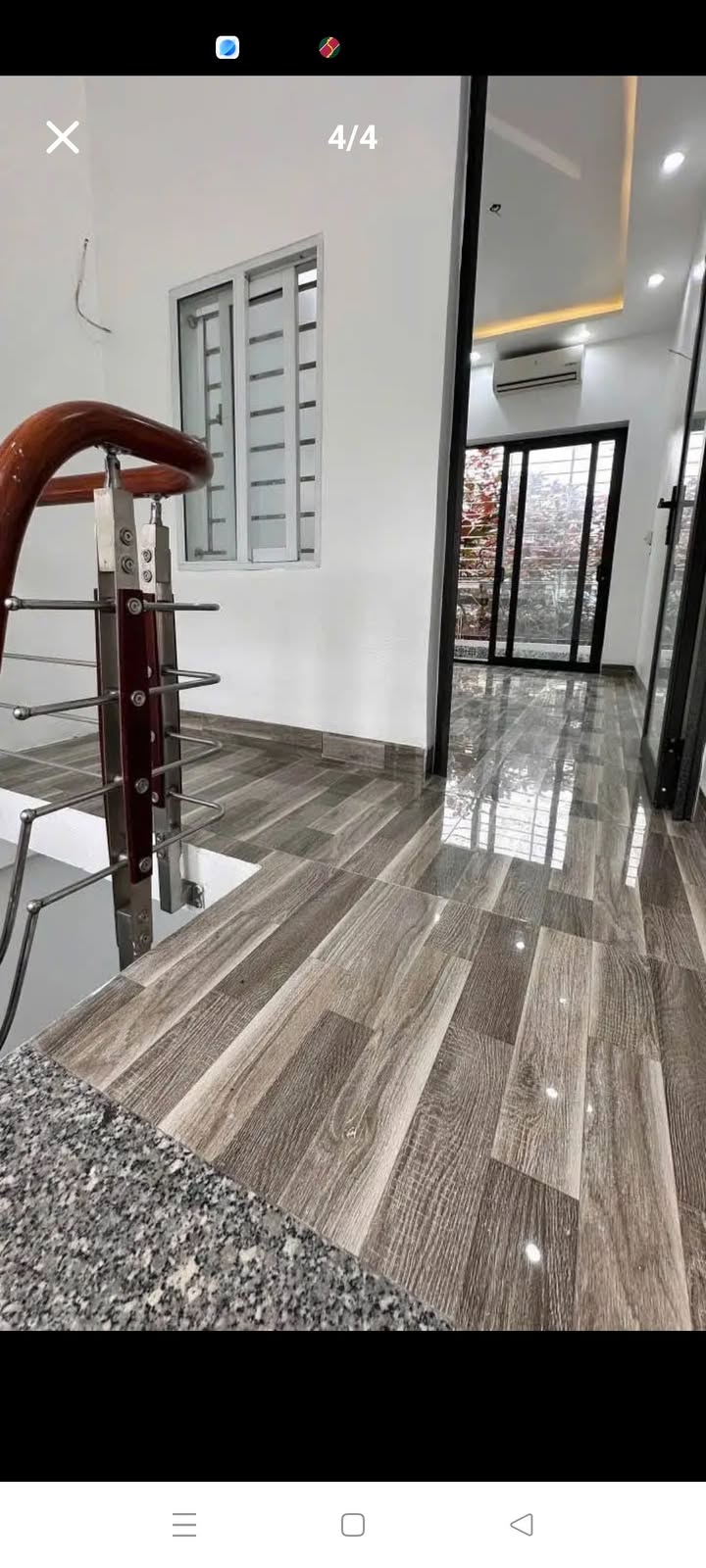 Nhà riêng ngõ đường Nguyễn Trãi, Nam Định 41m² giá 1.68 tỷ - Chính chủ bán gấp!