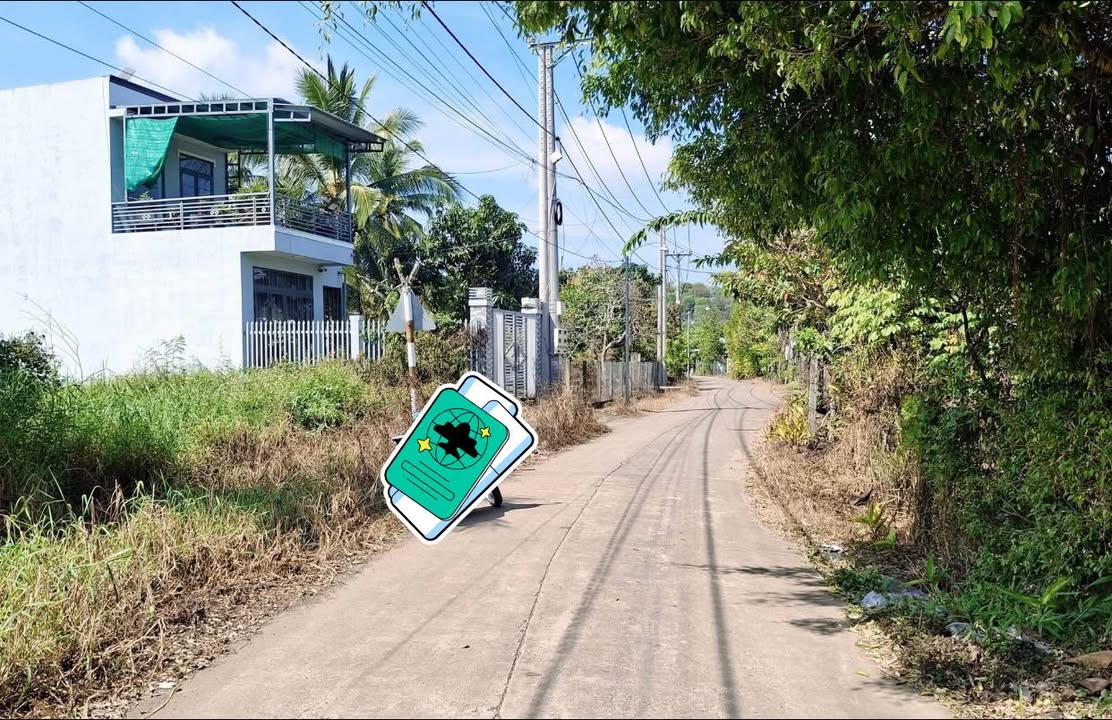 Đất nền thổ cư xã Định Quán, Đồng Nai 120m² giá 760 triệu - Đầu tư sinh lời ngay!