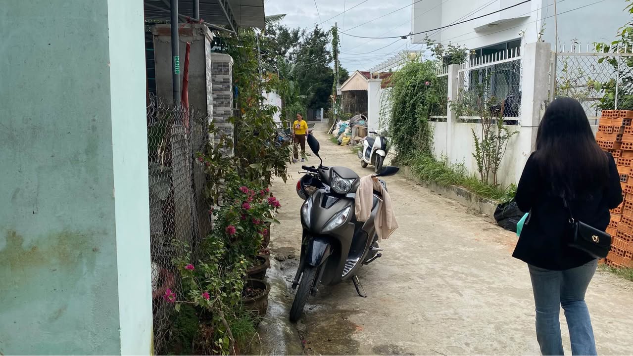 Đất An Ninh Diên Khánh 184m² giá tốt – Nhà cấp 4 tặng kèm, vào ở ngay!