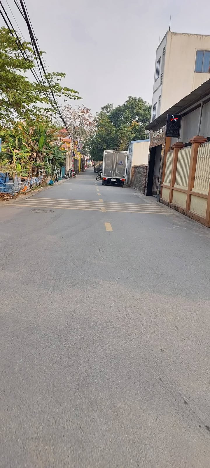 Đất kinh doanh Phù Linh, Sóc Sơn 144m² giá thỏa thuận - Vị trí đắc địa, tiềm năng phát triển!